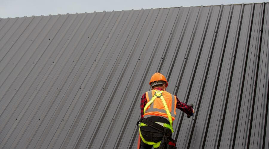 Expert top industrial roofings services in Mccomb, MS